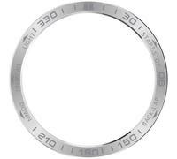 BBZ Steel Loop Adhesive Frame Cover Protectors Compatibile con Garmin Quatix 8 47MM 51MM