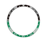 BBZ Stile del bevel compatibile con Galaxy Watch 8 40mm Case Anti-Scratch Premium Stainless Steel Adhesive Bezel Ring Cover