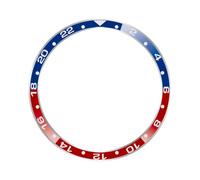 BBZ Stile del bevel compatibile con Samsung Galaxy Watch 8 44mm Case Anti-Scratch Premium Stainless Steel Adhesive Bezel Ring Cover