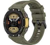 BBZ T-Rex 2 Cinturino,Cinghia silicone morbido Compatibile con Huami Amazfit T-Rex 2 Accessories