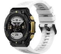 BBZ T-Rex 2 Cinturino,Cinghia silicone morbido Compatibile con Huami Amazfit T-Rex 2 Accessories