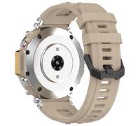 BBZ T-Rex Ultra cinturino,Cinturino da polso in silicone sportivo compatibile con Amazfit T-Rex Ultra A2142