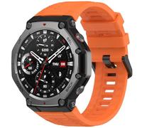 BBZ T-REX3 Cinturino,Silicone Quick Release Replacement Band Compatibile per Amazfit T-REX3