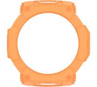 BBZ Ultra Smartwatch Case Skins Pounch,Anti-scratch Clear TPU Watch Plating Bumper Cover Shell Compatibile con Amazfit T-Rex Ultra 2