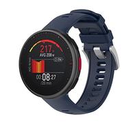 BBZ Vantage V2 Cinturino,quickfit Silicone Watch Bands Compatibile con polar Vantage V2