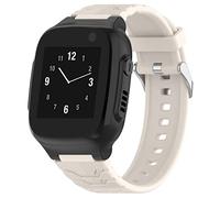 BBZ xplora X5 play Cinturini,Cinturini in Silicone di Ricambio, Morbido, Traspirante, Resistente al Sudore Cinturino elastico Compatibile con Xplora X5 / Xplora X5 Play/XGO 2 / XGO 3