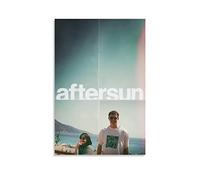 BBZL Poster del film Aftersun 2022, stampa artistica su tela, stampa moderna con immagine decorativa per famiglia, ragazzi, ragazze, camera da letto, soggiorno, decorazione da parete, poster 60 x 90
