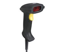 VulTech BC-01, Lettore Codici a Barre 1D, Connessione USB Diretta, Compatibile con PC, Laptop, Casse POS e Software Gestionali
