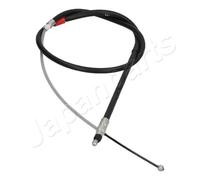 BC-0107 JAPANPARTS Cavo comando, Freno stazionamento per BMW