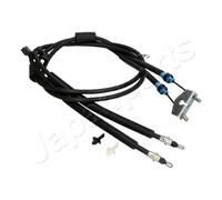 BC-0312 JAPANPARTS Cavo comando, Freno stazionamento per FORD