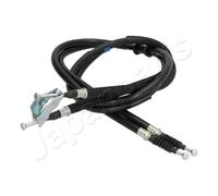 BC-0437 JAPANPARTS Cavo comando, Freno stazionamento per OPEL