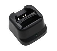BC-137 Caricatore Dock Rapido Rapido, Compatibile Con ICOM, BC-144N | IC-A6 IC-A24 IC-V8 IC-V82 IC-U82 IC-F3GT IC-F4GT IC-F30GT IC-F40GT BP-209N(A)