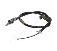JAPANPARTS BC-157L Cavo freno a mano