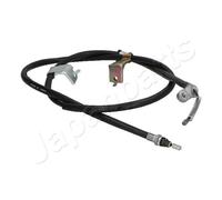 BC-168L JAPANPARTS Cavo comando, Freno stazionamento per NISSAN