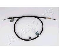 BC-178R JAPANPARTS Cavo comando, Freno stazionamento per NISSAN