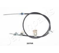 BC-2076R Cavo comando, Freno stazionamento Japanparts