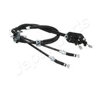 BC-334 JAPANPARTS Cavo comando, Freno stazionamento per MAZDA