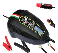BC 3500 EVO+ CARICA BATTERIE/TESTER/MANTENITORE DI CARICA 12V 150AH AUTO MOTO SCOOTER