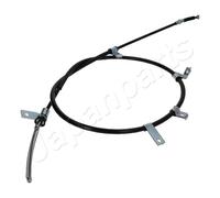 BC-506 Cavo comando, Freno stazionamento Japanparts