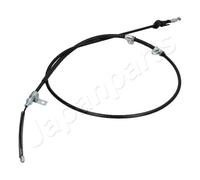 Japanparts Cavo freno a mano BC-553L posteriore SX per Mitsubishi Grandis