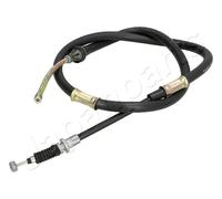 BC-615R Cavo comando, Freno stazionamento DAIHATSU FEROZA Japanparts