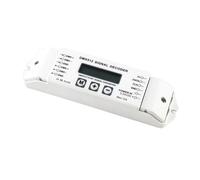 BC-820 Convertitore decodificatore di segnale DMX a SPI Il controller DMX512 è adatto for LPD6803 8806 WS2811/ 2801 WS2812B 9813 lampada pixel a led DC5V-24V