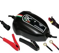BC JUNIOR 900 Caricabatteria Moto Mantenitore di Carica Piombo Acido 12V 700BCJ