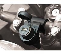 Presa Accendisigari 12v + Adattatre Usb Per Manubr GBC 38320102
