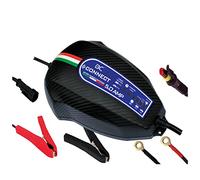 BC Battery Controller CONNECT Caricabatterie/Mantenitore WIFI Intelligente 1Amp/5Amp per Batterie 12V Piombo/Litio per Auto, Moto, Scooter, Barche, Camion, Camper fino a 160Ah