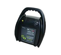 BC Battery Controller Jumpstarter Hybrid 3200A | Booster Professionale per Auto/Furgoni/Trattori Benzina, Diesel, Ibridi Fino a 10000CC