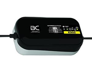 BC Battery Controller K900 - Caricabatteria e Mantenitore 6 Volt/12 Volt/12 Volt CAN-Bus per BMW
