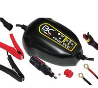 BC K900 EVO+ CARICA BATTERIA ELETTRONICO 6v 12v UNIVERSALE can bus litio gel