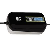 BC Battery Controller LITHIUM 7000 Caricabatterie/Mantenitore Intelligente 7 Amp per Batterie 12V Litio, con di Tester di Batteria e Alternatore, adatto per Auto, Moto, Scooter e per tutte le batterie fino a 100Ah