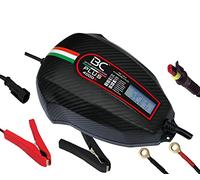 BC Battery Controller PLUS 4000+ Caricabatterie/Mantenitore Intelligente con 4 Amp per Batterie 24V Piombo-Acido, adatto per Auto, Barche, Camion, Camper fino a 150Ah