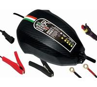 BC Battery Controller SMART 2000+ Caricabatterie/Mantenitore Intelligente 2 Ampere per Batterie 12V Piombo-Acido, adatto per Moto, Scooter e Auto fino a 100Ah
