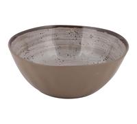 BC Bol Halo melamina beige 4pcs