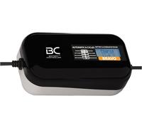 BC BRAVO 2000, Caricabatteria E Mantenitore Digitale/Lcd, Tester Di Batteria E A