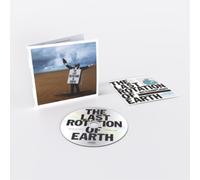BC Camplight The Last Rotation of Earth (CD) Album