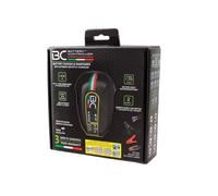 BC COD.700BCK9EVO+ CARICA BATTERIA E MANTENITORE PER MOTO CON SISTEMA CAN-BUS