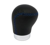 BC Corona - Short Class - Pomello del cambio con grilletto - 30mm - Nero /Blu