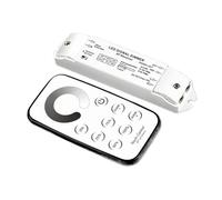 BC DC12V-48V 350MA/700MA PWM Controller LED a temperatura di colore a corrente costante + dimmer LED remoto(T1 and R1-010V)