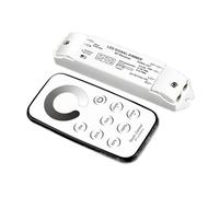 BC DC12V-48V 350MA/700MA PWM Controller LED a temperatura di colore a corrente costante + dimmer LED remoto(T1 and R1-PWM5V)