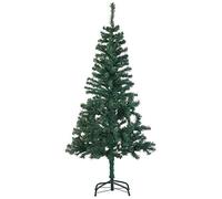 Bc-elec - HPBD-3 Albero di Natale artificiale verde 310 rami / 150 cm