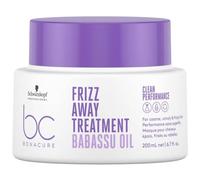 BC Frizz Away Mask Schwarzkopf 200ML