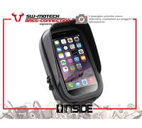 BC.GPS.00.007.10000 BORSETTA PORTA GPS MOD. NAVI CASE PRO S INT: 146X83X38 MM