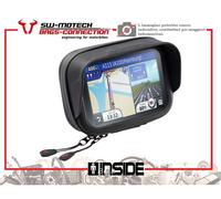 BC.GPS.00.008.10000 BORSETTA PORTA GPS MOD. NAVI CASE PRO M INT: 131X96X38 MM