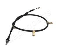 JAPANPARTS JPBC-H12 Cavo Comando Freno Stazionamento