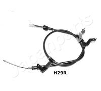 JAPANPARTS BC-H29R Cavo freno a mano