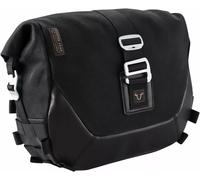 SW-Motech Legend Gear LC1 Black-Edition, borsa laterale Sinistra male Nero
