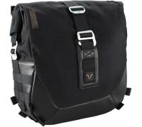SW-Motech Legend Gear LC2 Black-Edition, borsa laterale Sinistra male Nero